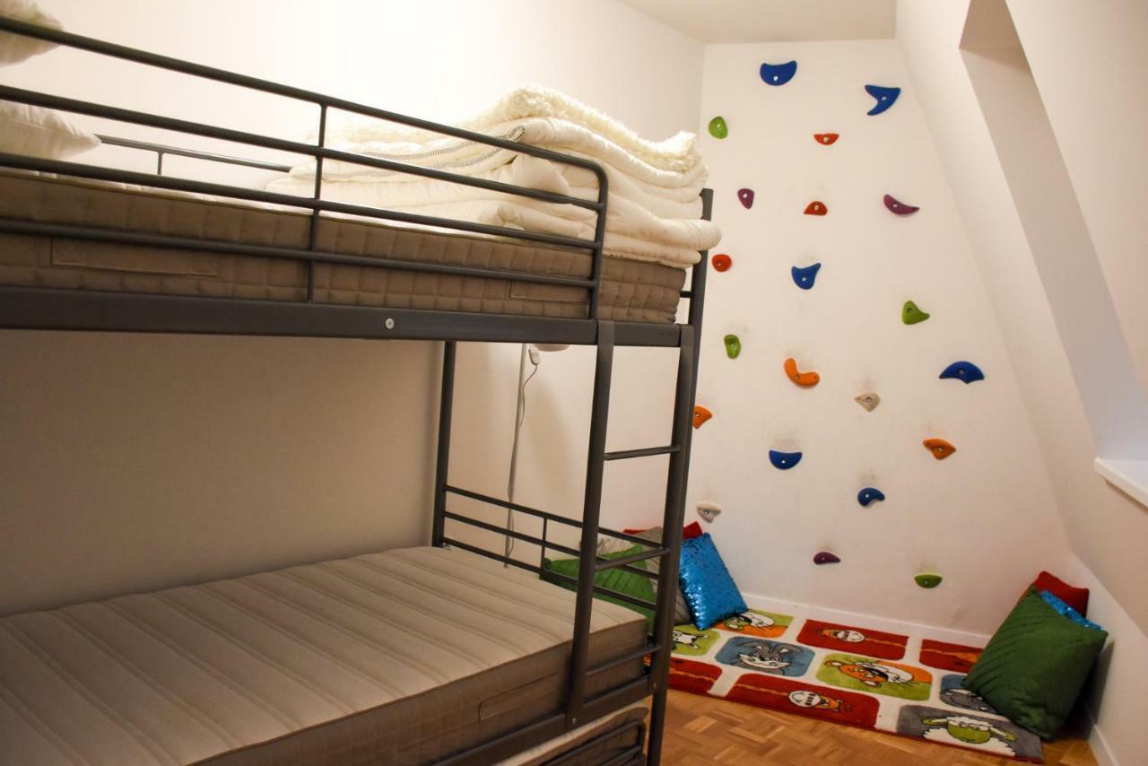 Apartment Frilena Bovec Zewnętrze zdjęcie