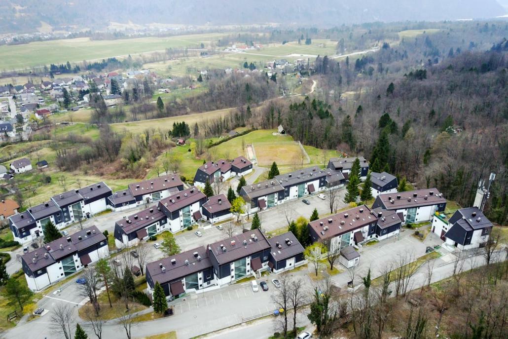 Apartment Frilena Bovec Zewnętrze zdjęcie
